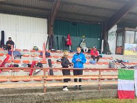 Závod světového poháru v rakouském Lenzingu (3)